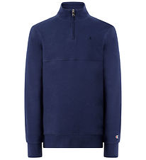 Champion Sweatshirt - Zip - Navy