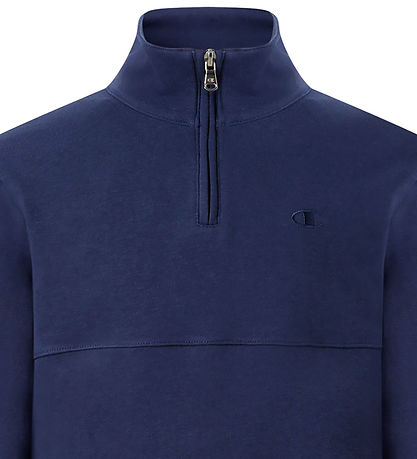 Champion Sweatshirt - Zip - Navy