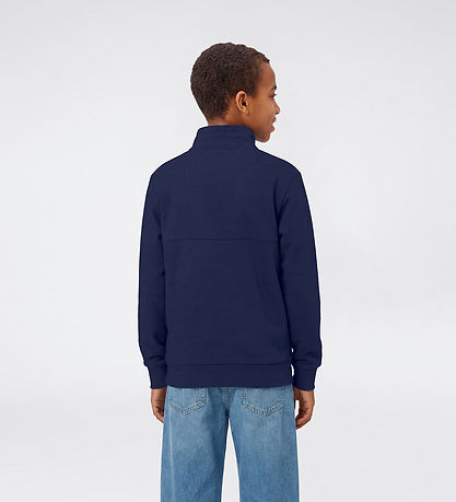 Champion Sweatshirt - Zip - Navy