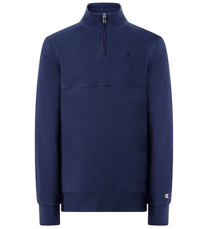 Champion Sweatshirt - Zip - Navy