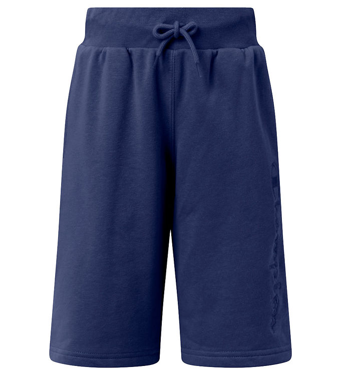 Champion Sweatshorts - Bermuda - Navy billede