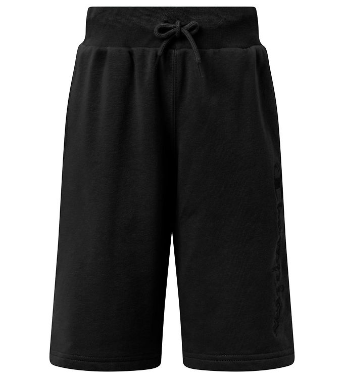 Champion Sweatshorts - Bermuda - Sort billede