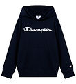 Champion Hættetrøje - Navy