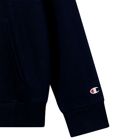 Champion Hættetrøje - Navy