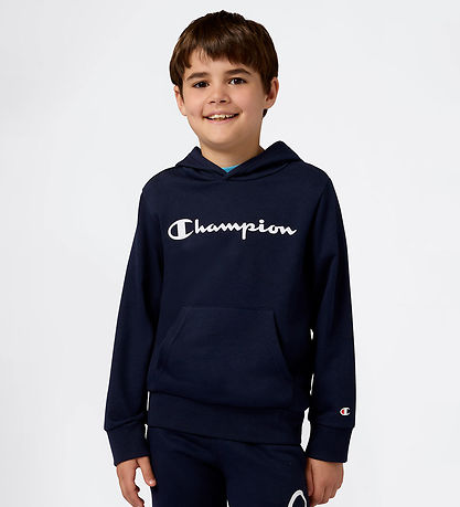 Champion Hættetrøje - Navy