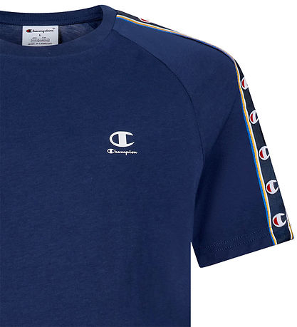 Champion T-shirt - Navy