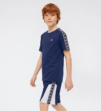 Champion T-shirt - Navy