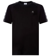 Champion T-shirt - Black