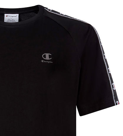 Champion T-shirt - Black
