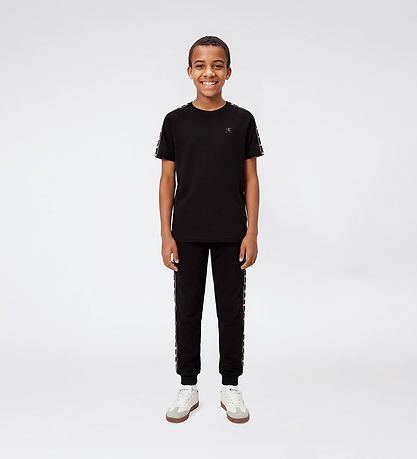 Champion T-shirt - Black