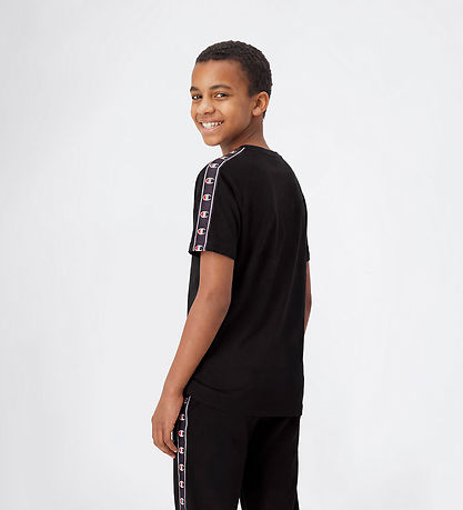 Champion T-shirt - Black