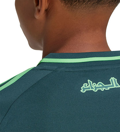 adidas Performance Fodboldtrøje - FAF A - Minergreen