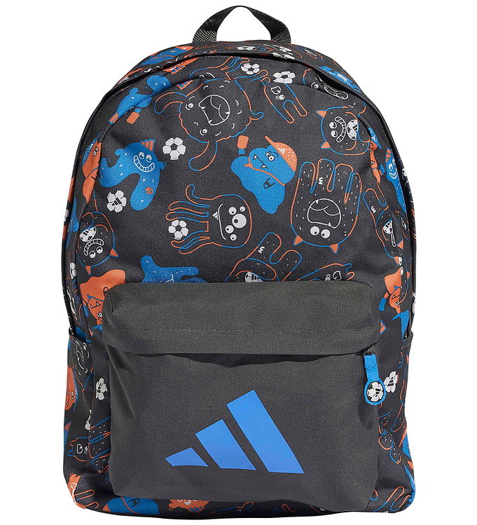 adidas Performance Rygsæk - Tiro_Nster - Grey Six/Ray Blue