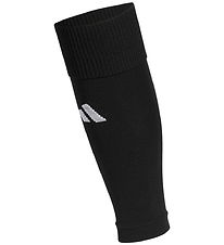 adidas Performance Fodboldstrømper - Milano Sleeves - Black/Whit