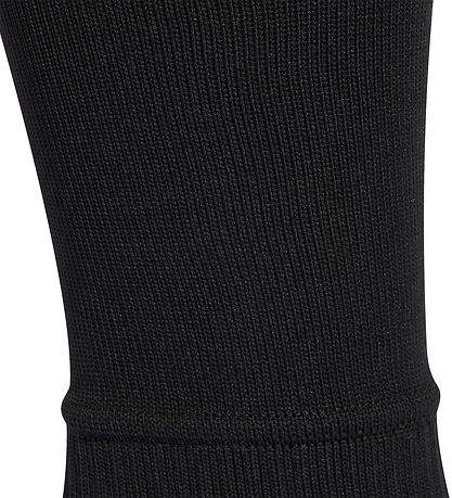 adidas Performance Fodboldstrømper - Milano Sleeves - Black/Whit