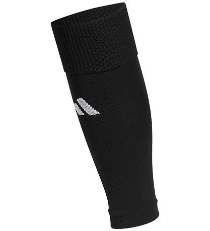 adidas Performance Fodboldstrømper - Milano Sleeves - Black/Whit