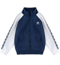 Champion Cardigan - Navy
