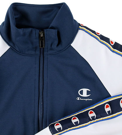 Champion Cardigan - Navy