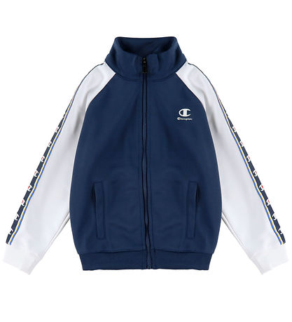 Champion Cardigan - Navy