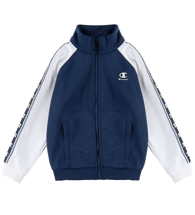 Champion Cardigan - Navy