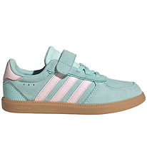 adidas Performance Sko - Breaknet Sleek El C - Seflaq/Clpink/Gum