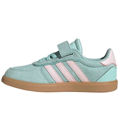 adidas Performance Sko - Breaknet Sleek El C - Seflaq/Clpink/Gum