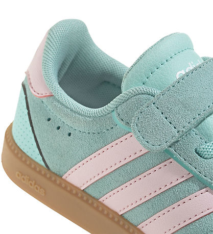 adidas Performance Sko - Breaknet Sleek El C - Seflaq/Clpink/Gum