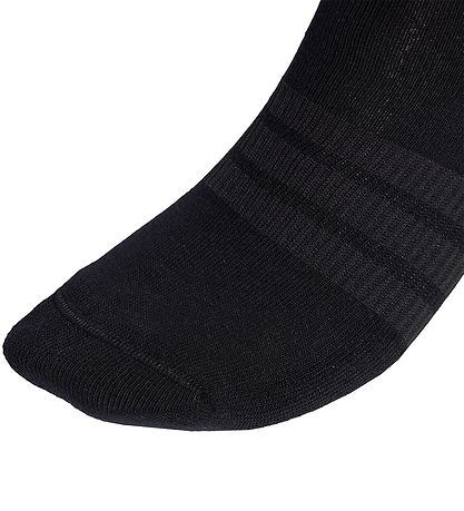 adidas Performance Strømper - 6-pak - C Ess crw - Black
