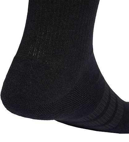 adidas Performance Strømper - 6-pak - C Ess crw - Black