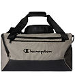 Champion Taske - Duffel - Small - Black/Beige
