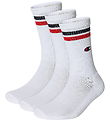 Champion Strømper - 3-pak - Crew - Hvid
