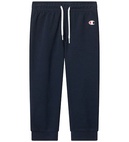 Champion Sweatsæt - Zip - Navy