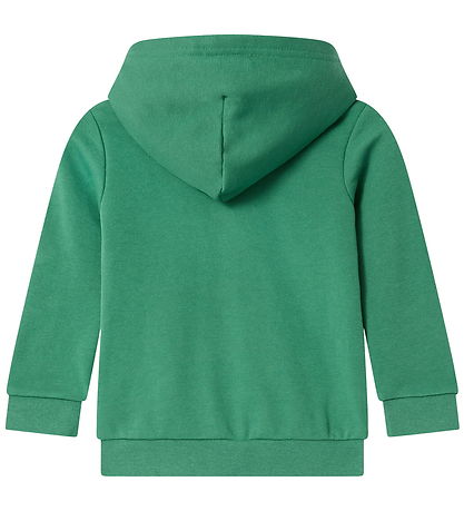 Champion Sweatsæt - Zip - Green/Navy