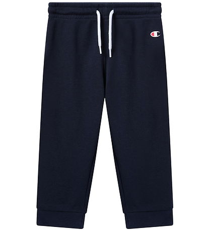 Champion Sweatsæt - Crewneck - Green/Navy