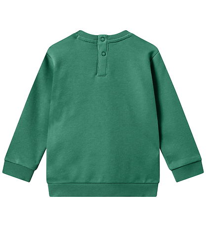 Champion Sweatsæt - Crewneck - Green/Navy
