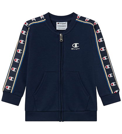 Champion Sweatsæt - Navy