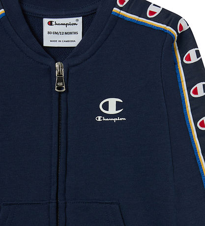 Champion Sweatsæt - Navy