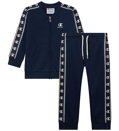 Champion Sweatsæt - Navy