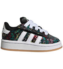 adidas Originals Sko - Campus 00s CF EL I - Cblack/Ftwwht/Goldmt