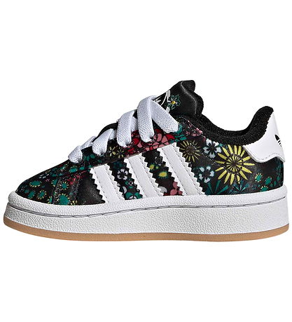 adidas Originals Sko - Campus 00s CF EL I - Cblack/Ftwwht/Goldmt