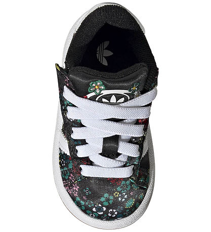 adidas Originals Sko - Campus 00s CF EL I - Cblack/Ftwwht/Goldmt