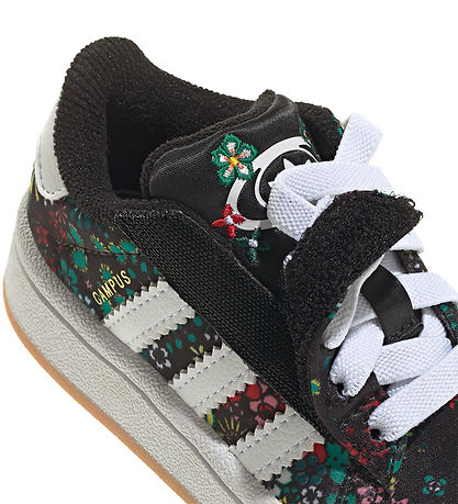 adidas Originals Sko - Campus 00s CF EL I - Cblack/Ftwwht/Goldmt