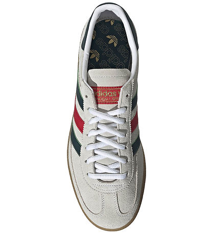 adidas Originals Sko - Handball Spezial - Ftwwht/Aurivy/Betsca