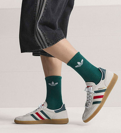 adidas Originals Sko - Handball Spezial - Ftwwht/Aurivy/Betsca