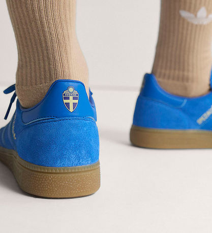 adidas Originals Sko - Handball Spezial - Royblu/None/None