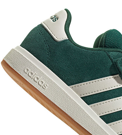 adidas Performance Sko - Grand Court 00s EL - Cgreen/white/Gum10