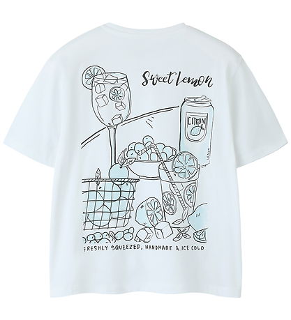 Name it T-shirt - NkfFallina - Bright White