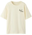 Name it T-shirt - NkfFallina - Afterglow
