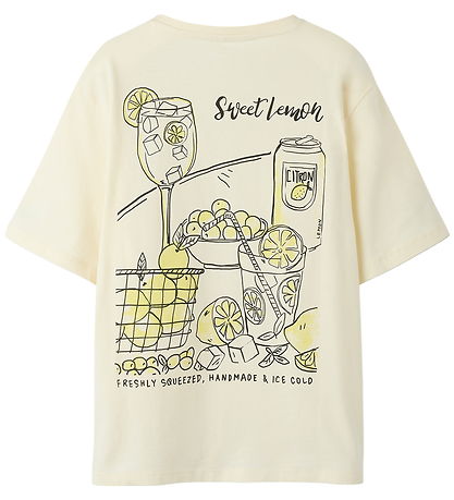 Name it T-shirt - NkfFallina - Afterglow