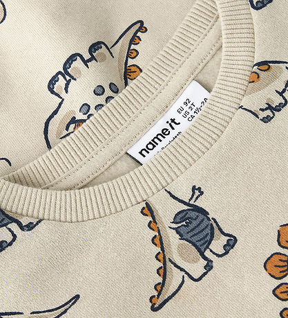 Name it Sweatshirt - NmmFidino - Peyote